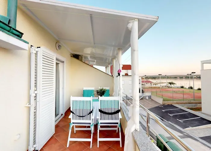 Apartman Potkonjak Povljana